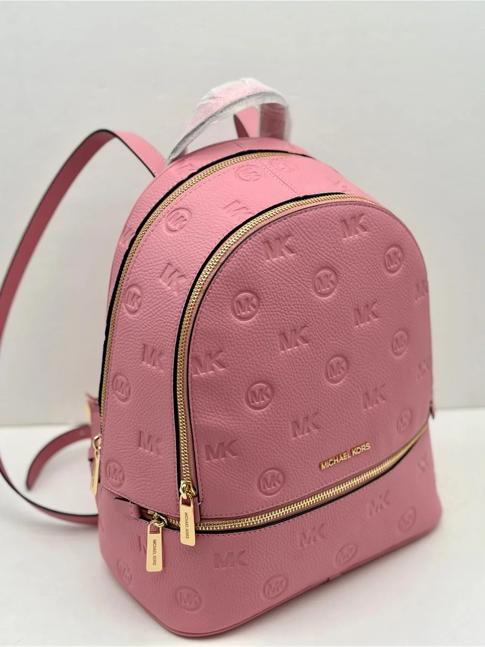 Michael Kors RHEA Medium Backpack - Picture 7 of 14